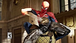 معرفی سومین لباس بازی Spider-Man
