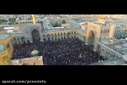 شکوه فرهنگی خراسان رضوی در برج...