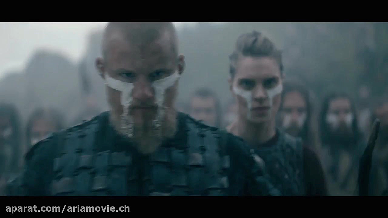تریلر نیم فصل دوم فصل 5 سریال Vikings زمان169ثانیه