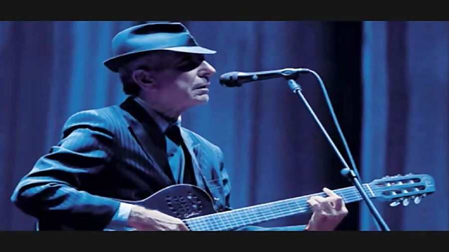 Leonard Cohen Boogie Street 0270