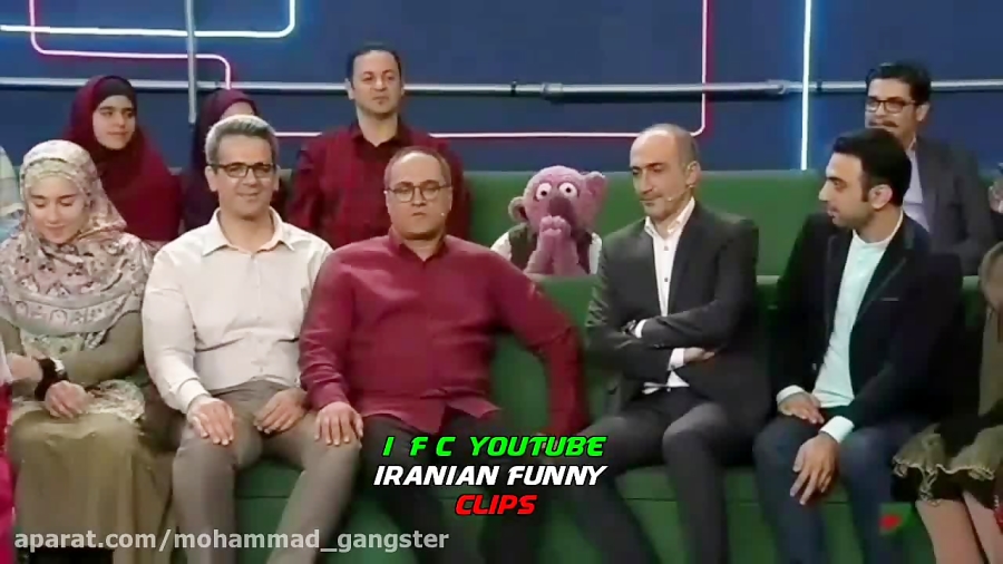 آهنگ ترکی جناب خان برای هموطنان ترک زبان