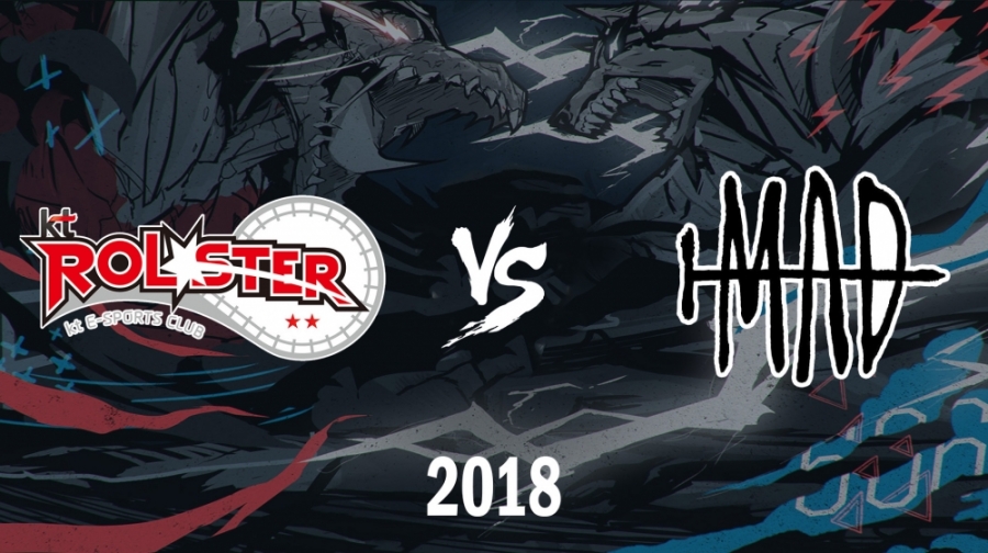 آل گیم | Rift Rivals 2018 - روز اول - KT vs MAD
