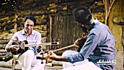 رقص در باد با نوای خوش تار ایر...