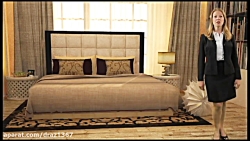 معماری داخلی اتاق خواب