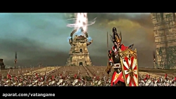 گیم پلی بازی Total War: Warhammer II با محتوا اضافه ای