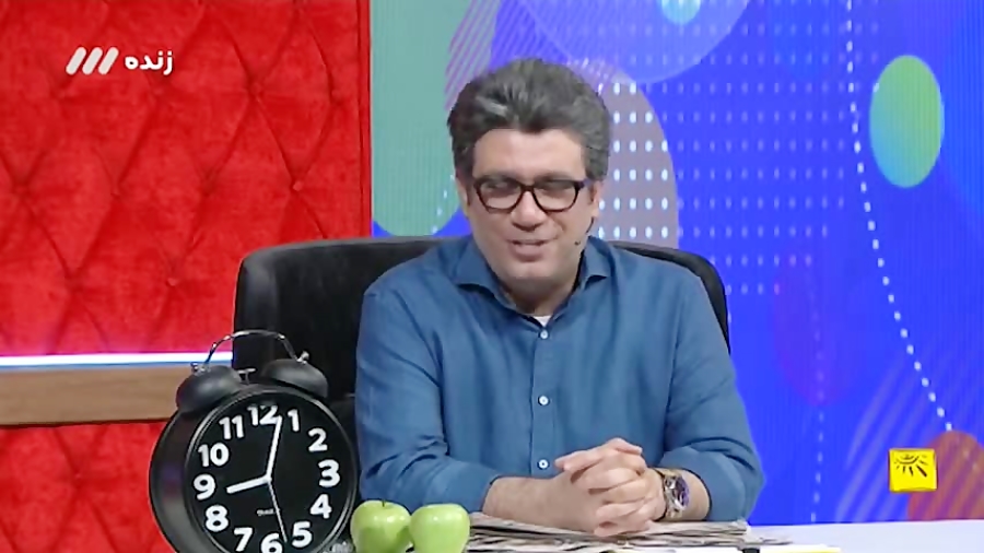 دلیل قطع ناگهانی برنامه حالا خورشید از زبان رشیدپور