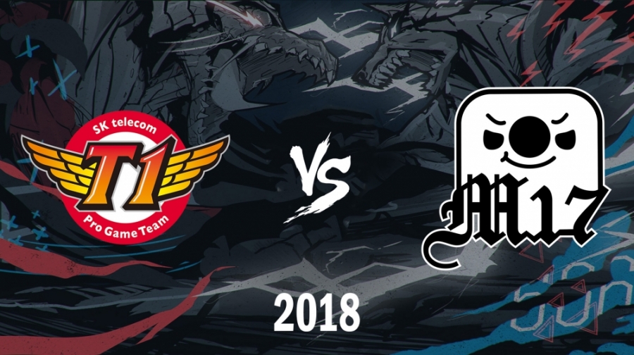 آل گیم | Rift Rivals 2018 - روز اول - SKT vs MACHI