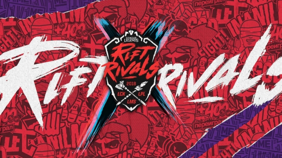 آل گیم | Rift Rivals 2018 - مسابقات روز دوم LCK - LMS - LPL