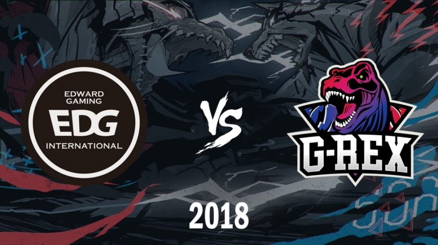 آل گیم | Rift Rivals 2018 - روز دوم - EDG vs G - Rex