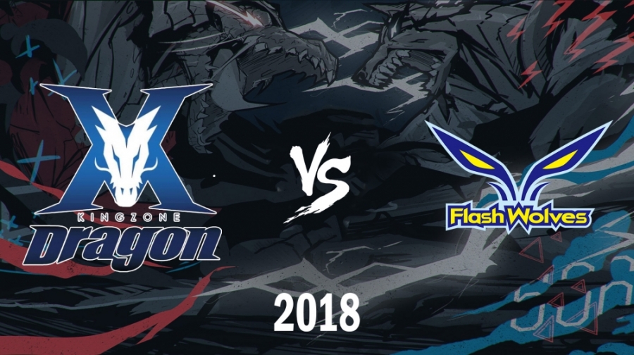 آل گیم | Rift Rivals 2018 - روز دوم - KZ vs FWtw