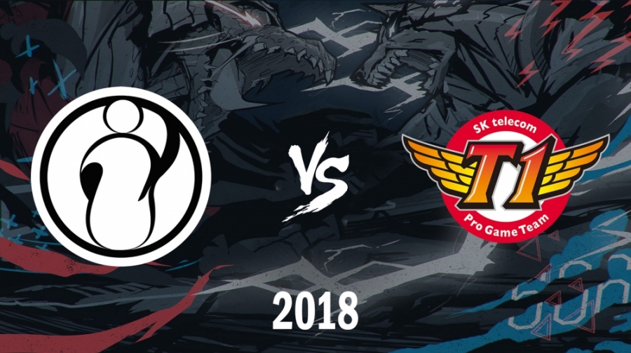 آل گیم | Rift Rivals 2018 - روز دوم - iG vs SKT