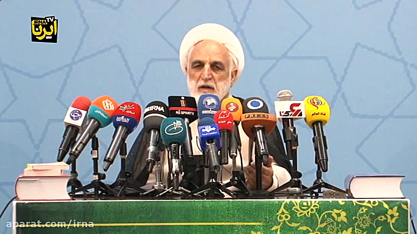 اژه ای: معرفی قضات و کارمندان فاسد بعد از صدور حکم قطعی زمان77ثانیه