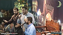 شکوه عرش کبریا رو داره صحن و س...