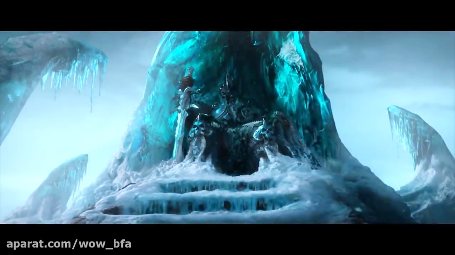 World of Warcraft- Wrath of the Lich King Cinematic Tra