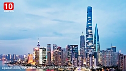 بلندترین برج های دنیا