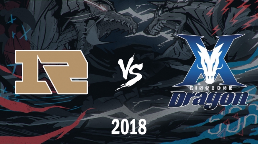 آل گیم | Rift Rivals 2018 - روز دوم - RNG vs KZ