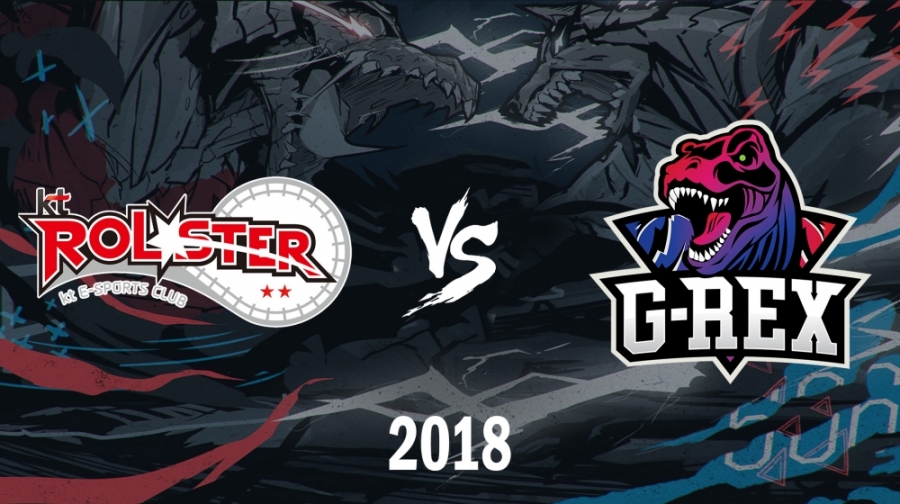 آل گیم | Rift Rivals 2018 - نیمه نهایی - KT vs G - Rex