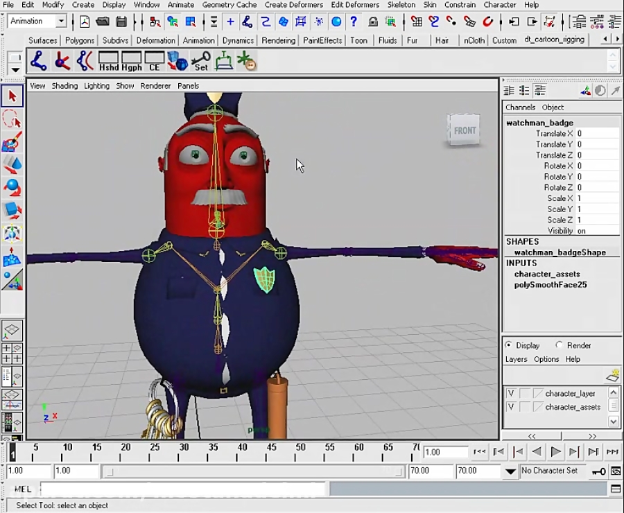 Maya Character Rigging_0001