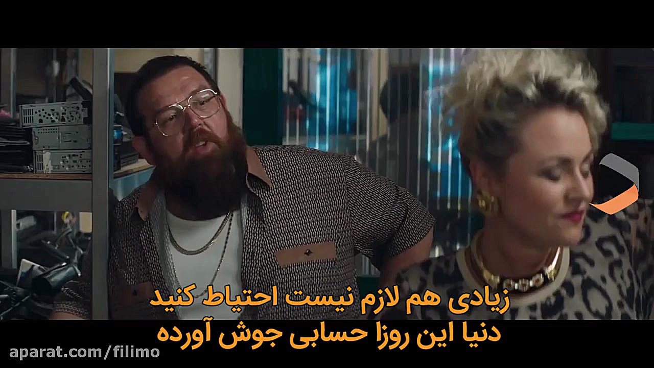 معرفی فیلم سینمایی «توم رایدر» زمان150ثانیه