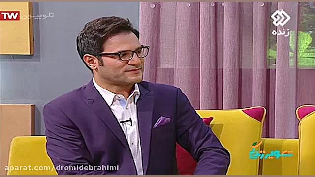 نظر دکتر امید ابراهیمی درباره جراحی زیبایی بینی دکتر امید ابراهیمی