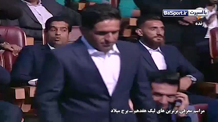 معرفی آقای گل لیگ دو و سه در فصل 97-96 زمان92ثانیه