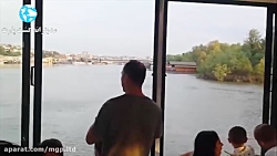 بازدید شهر تاریخی بلگراد از رو...