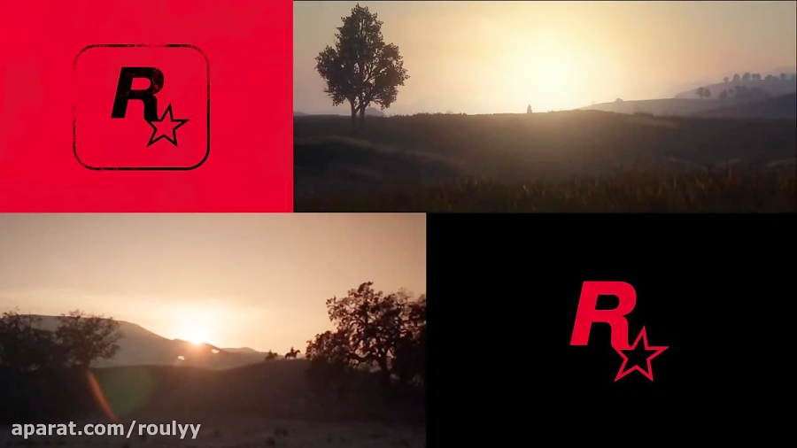 Red Dead Redemption 2 Trailer Remake | Compared to Real Life