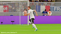 Realistic Hand Foul In FIFA 18