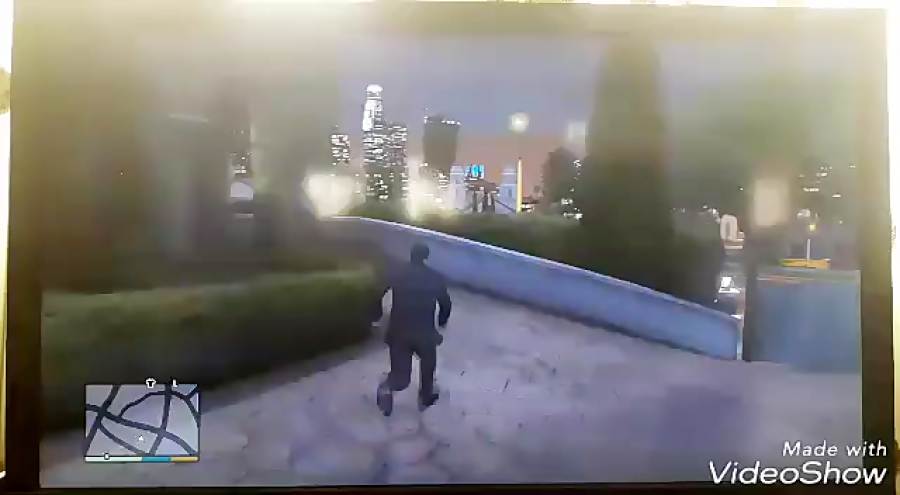 حل مشکل نیامدن مرحله33{GTA V}درخواستی