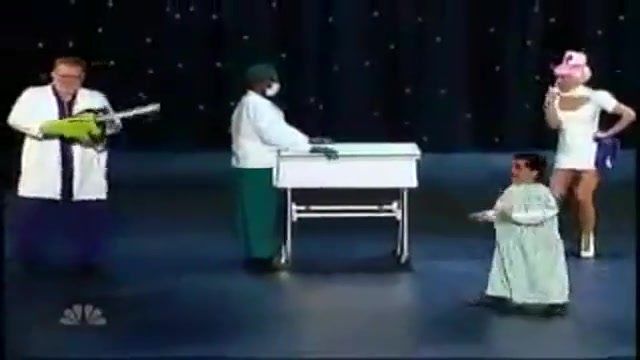 عجیب ترین چشم بندی دنیا2014 فصل جدید