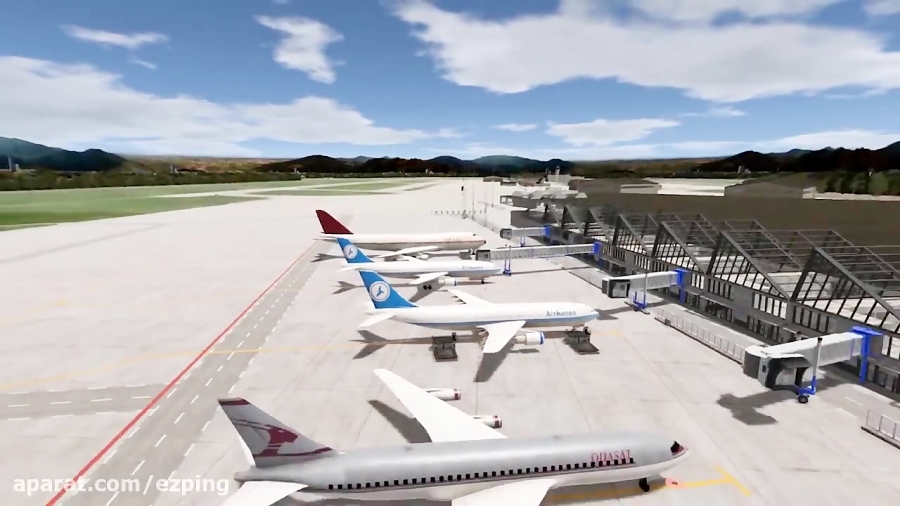 Airport Simulator 2019 Release Trailer
