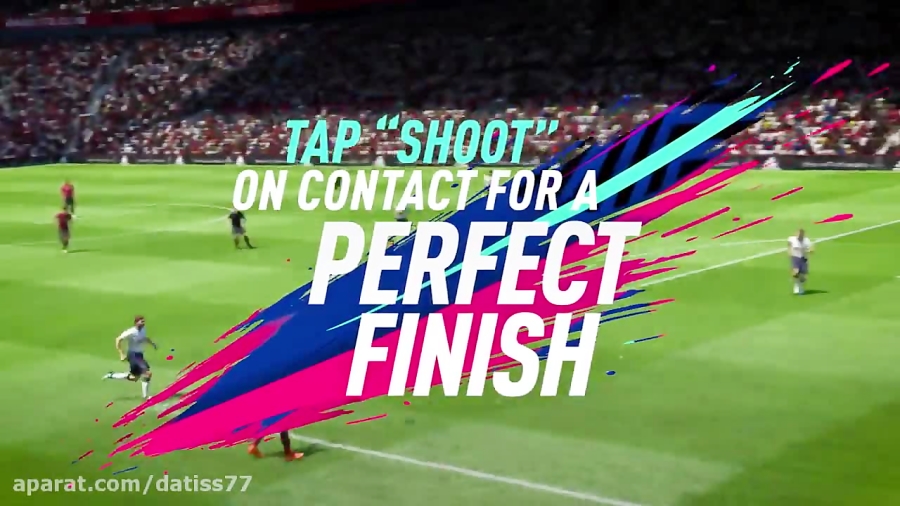 TIMED FINISHING IN FIFA 19