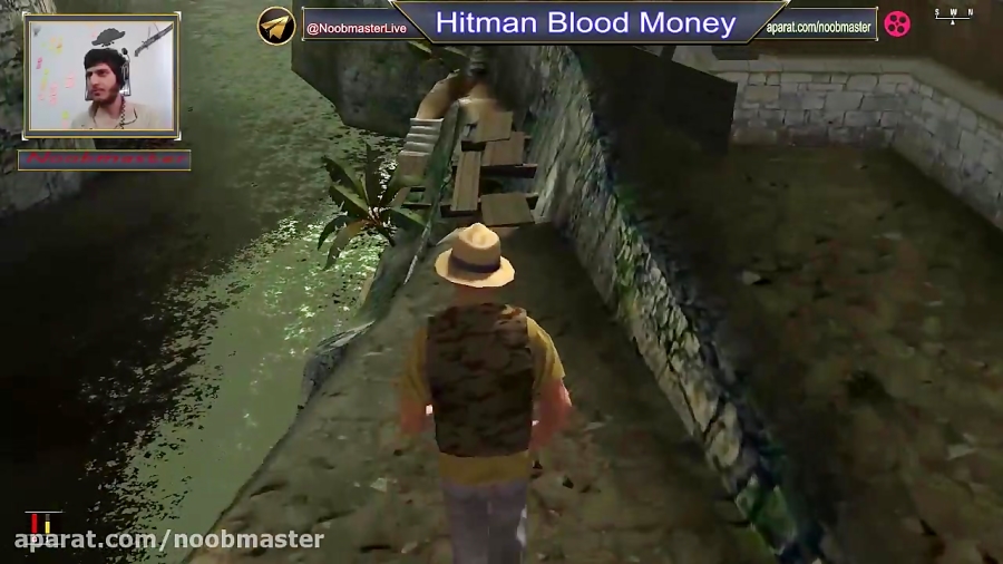 قسمت دوم Hitman Blood Money