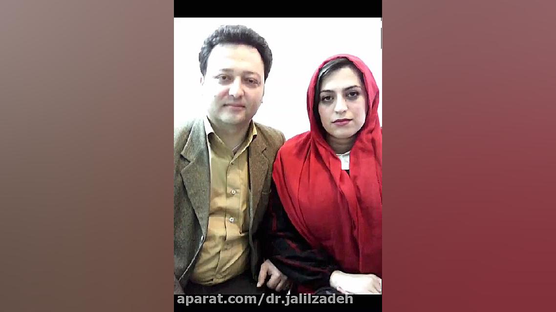 بهبود کامل سلولی دیسک کمر و دیسک گردن با لیزر دکتر محمدرضا جلیل زاده