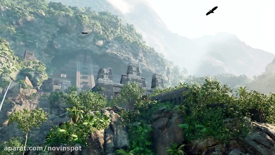 جدید ترین گیم پلی Shadow of the Tomb Raider منتشر شد