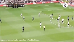 خلاصه بازی شفیلد یونایتد 1-1 ا...