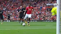 تمام گل های آنتونی مارسیال برا...