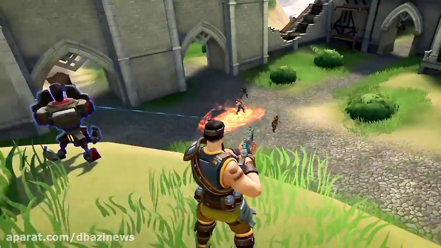 Realm Royale - Closed Beta on PlayStation 4