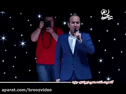کنسرت پر هیجان و خنده دار حسن ریوندی در شهر یزد - بسیار باحال