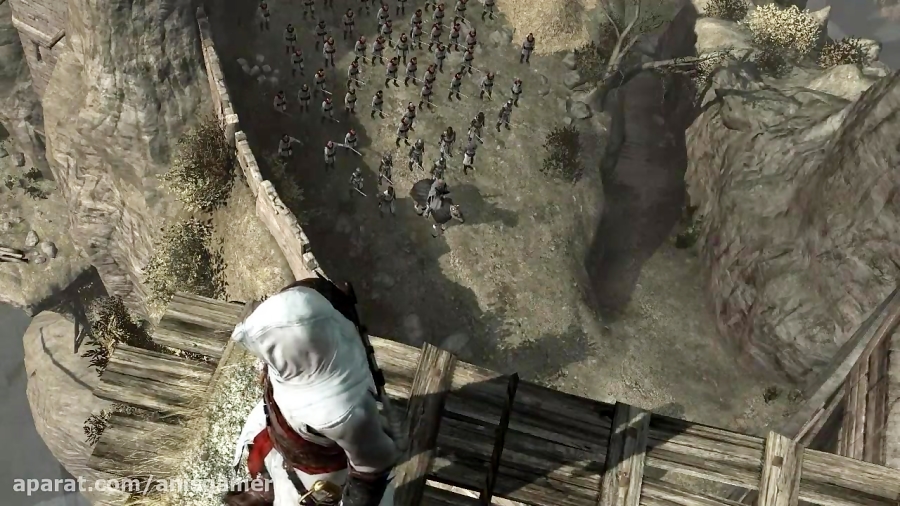Assassins Creed 1 از خوبای این سری