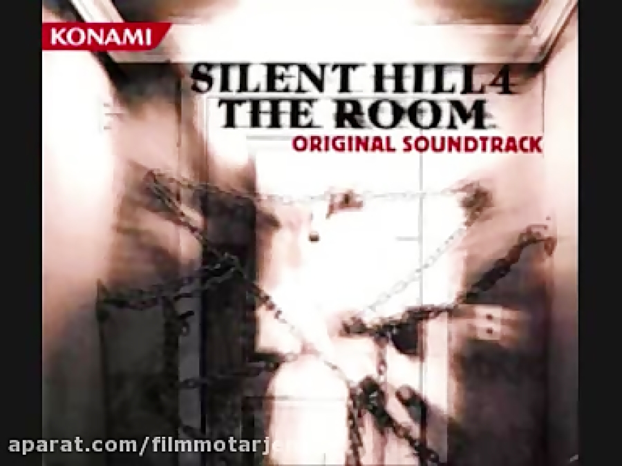 آهنگ زیبای Room of Angel از بازی Silent Hill 4 The Room