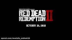 تمامی تریلر های بازی Red Dead Redemption 2