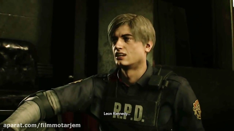 بازی Resident Evil 2 Remake قسمت اول - فیلم مترجم