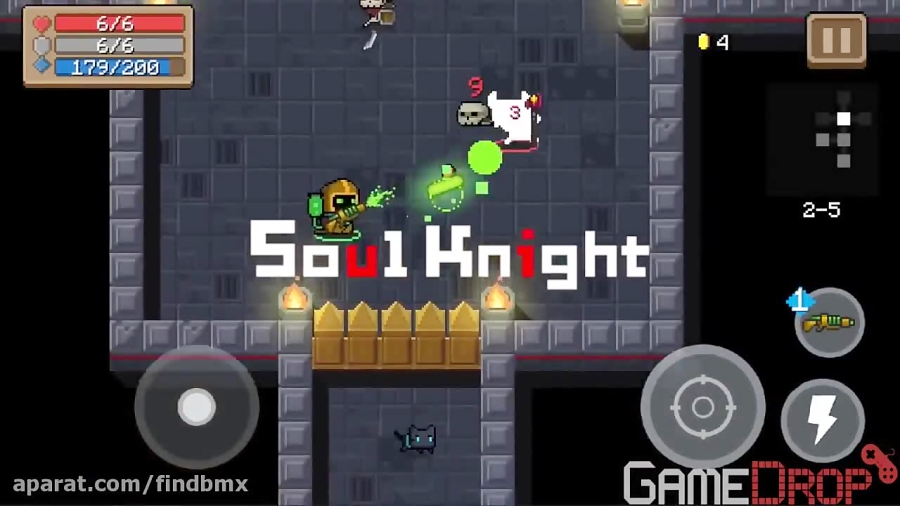 بازی Soul Knight