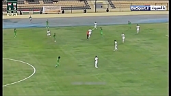 گلهای بازی امیدهای ایران 1-2 ا...