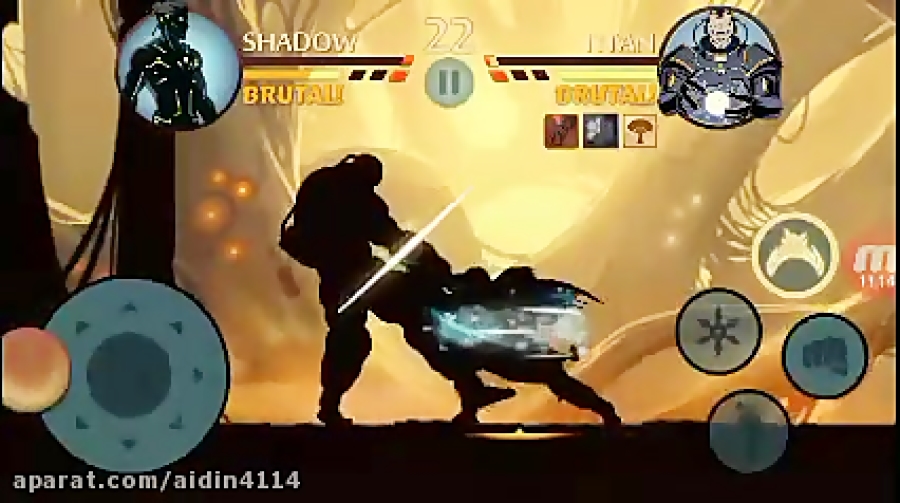 SHADOW FIGHT