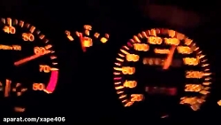 ۴۰ تا ۲۴۰ پژو ۴۰۵ mi16 توربو