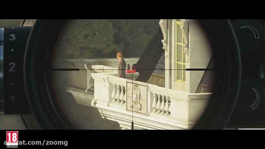 ویدیو معرفی چالش Hitman Sniper Assassin - زومجی