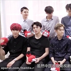 اکسو چانسو مومنت اخیییی