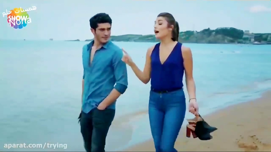 میکس سریال عشق حرف حالیش نمیشه